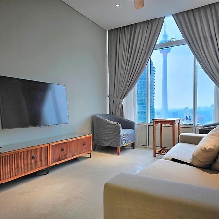 Sky Suites Klcc Kuala Lumpur Exterior photo