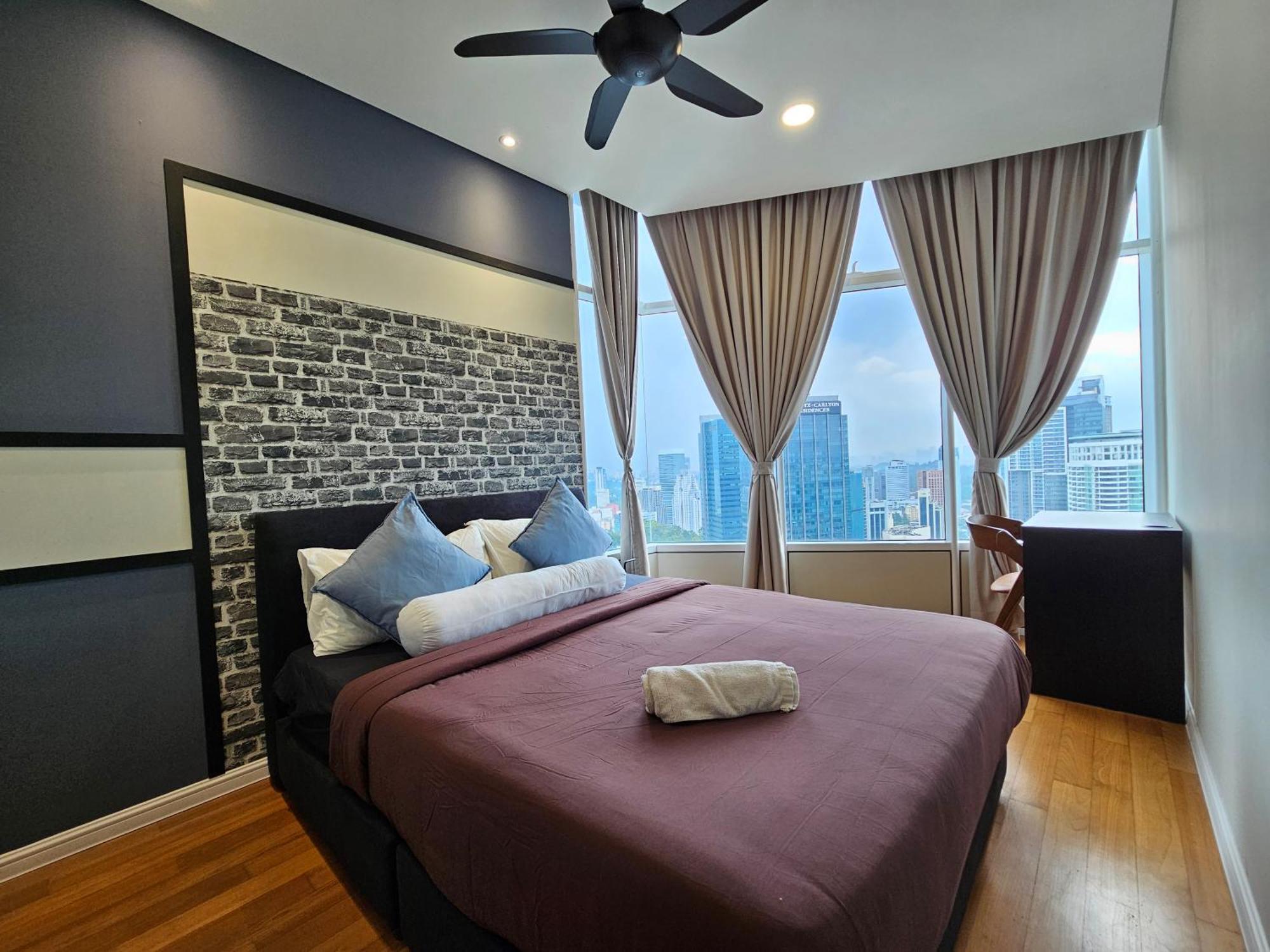 Sky Suites Klcc Kuala Lumpur Exterior photo
