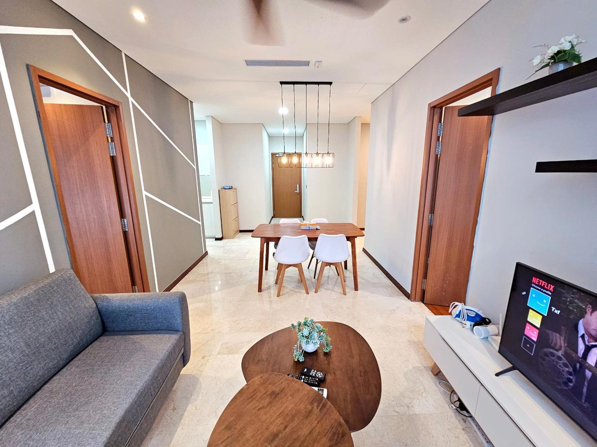 Sky Suites Klcc Kuala Lumpur Exterior photo
