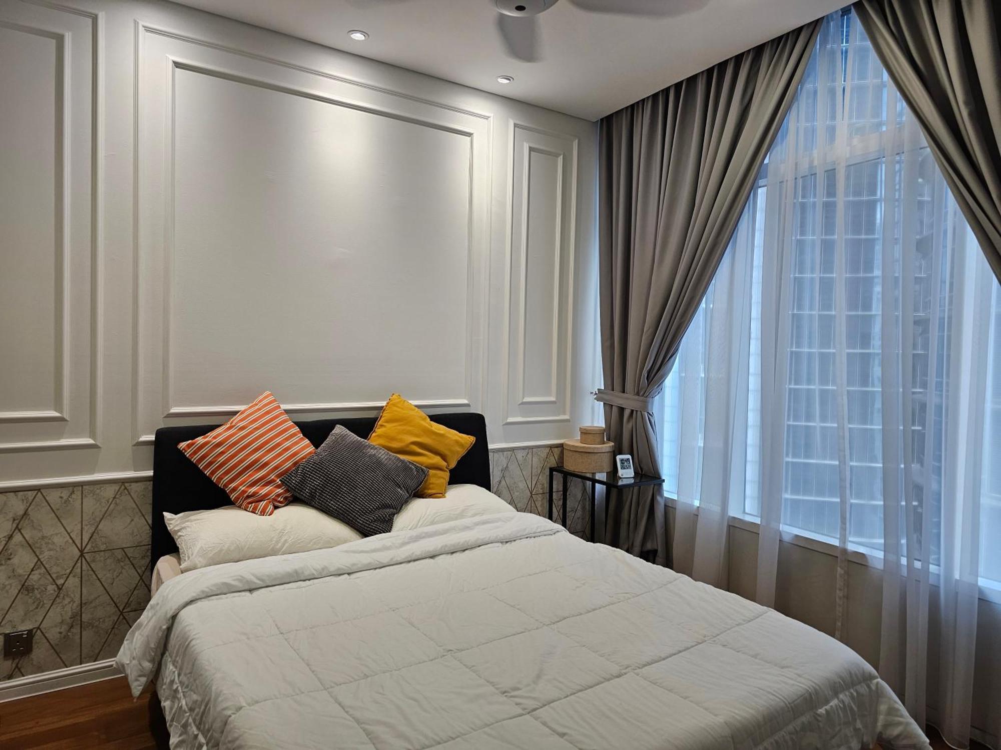 Sky Suites Klcc Kuala Lumpur Exterior photo