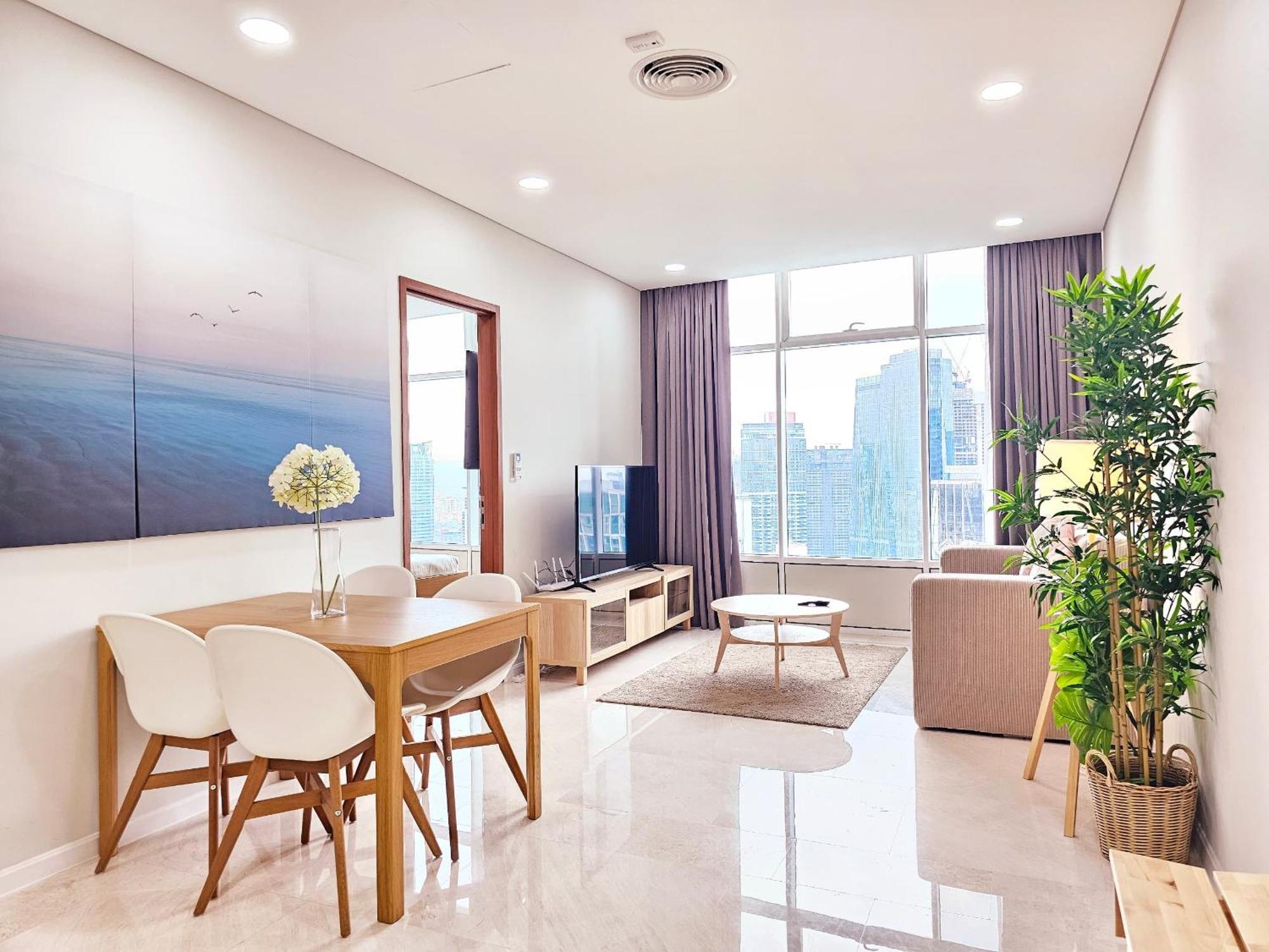 Sky Suites Klcc Kuala Lumpur Exterior photo