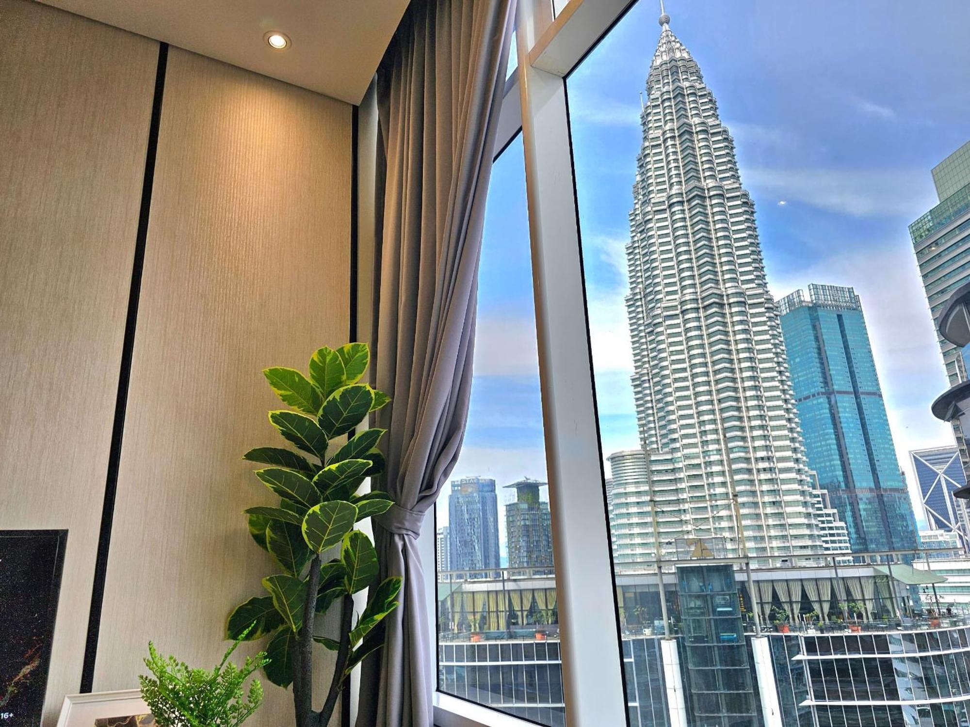 Sky Suites Klcc Kuala Lumpur Exterior photo