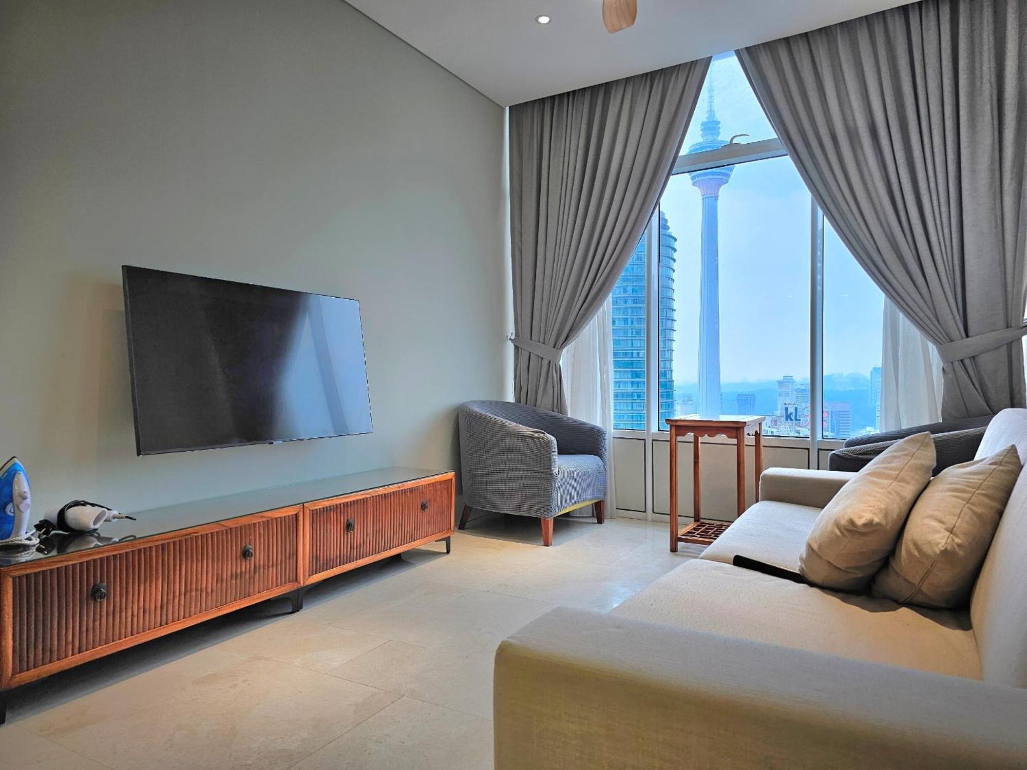 Sky Suites Klcc Kuala Lumpur Exterior photo