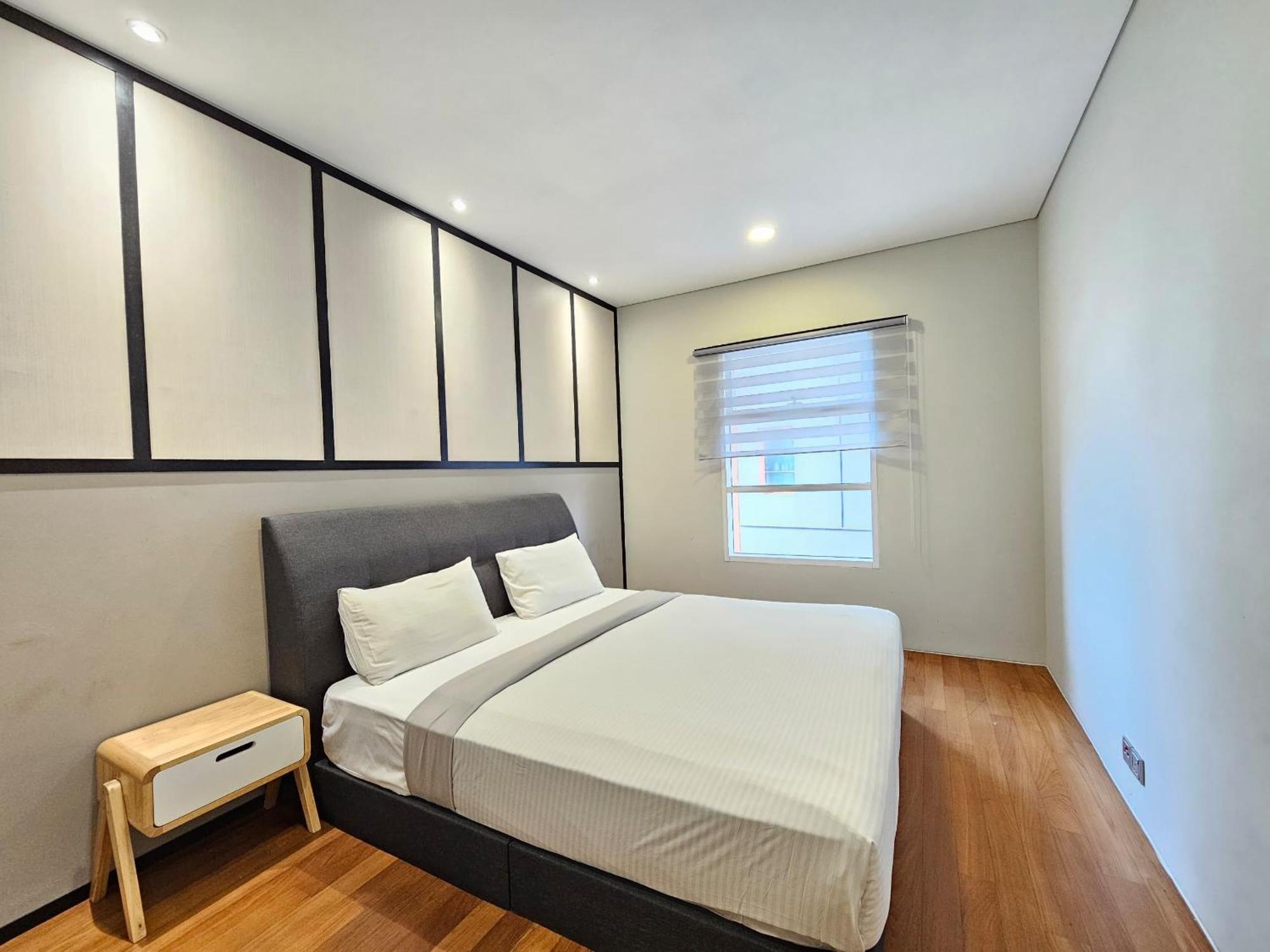 Sky Suites Klcc Kuala Lumpur Exterior photo