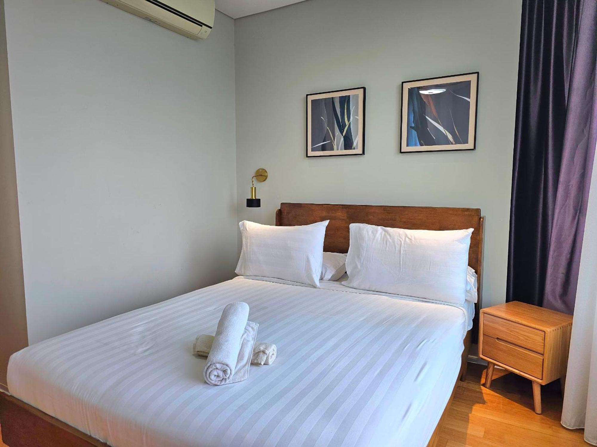 Sky Suites Klcc Kuala Lumpur Exterior photo