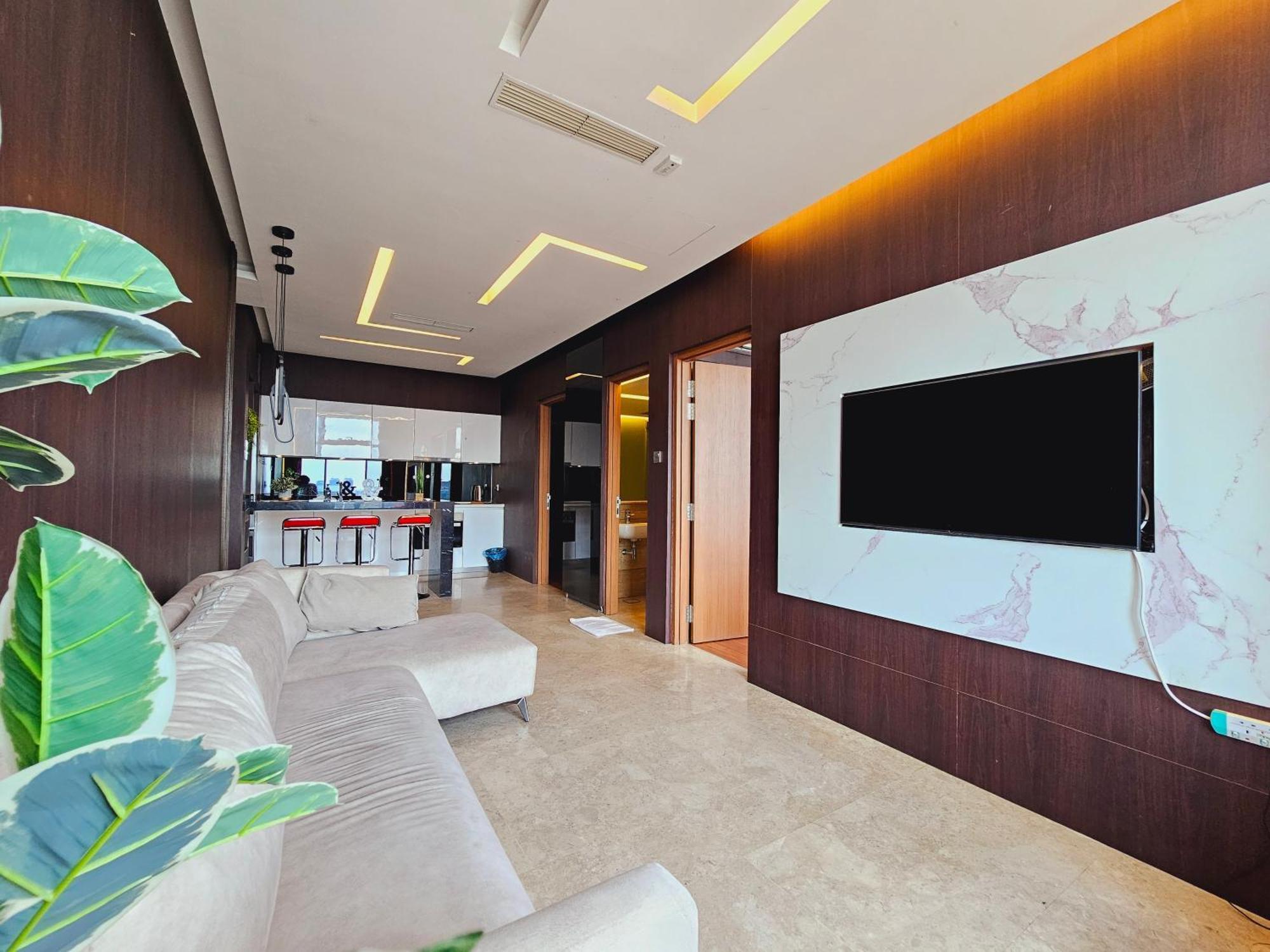 Sky Suites Klcc Kuala Lumpur Exterior photo