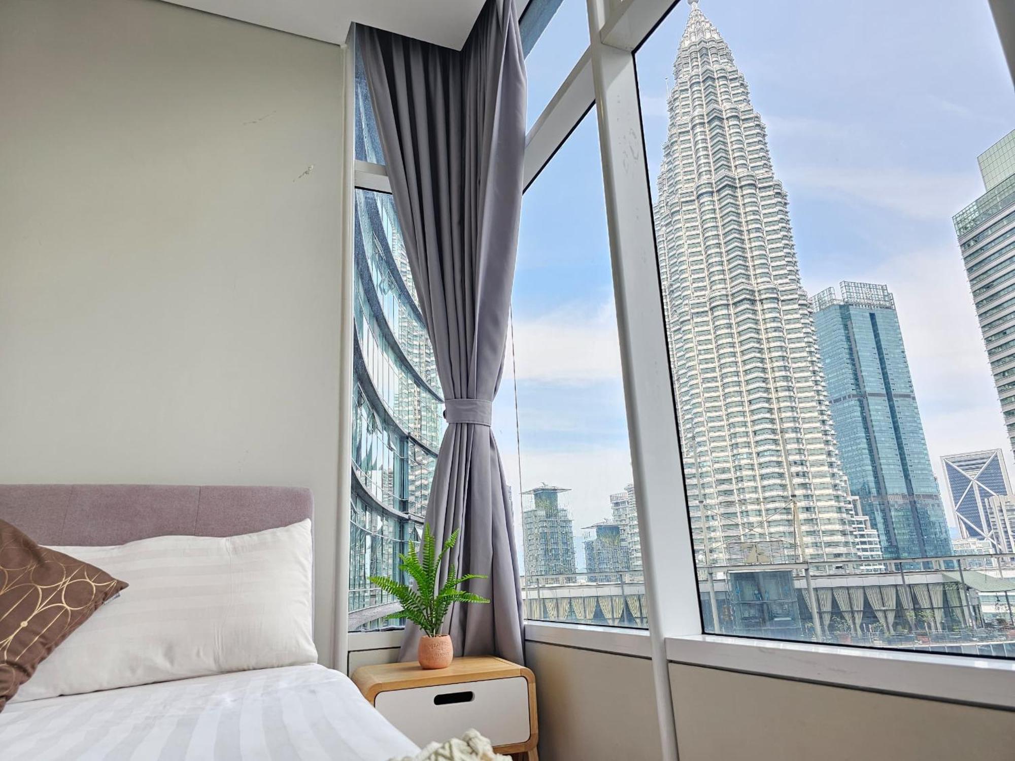 Sky Suites Klcc Kuala Lumpur Exterior photo
