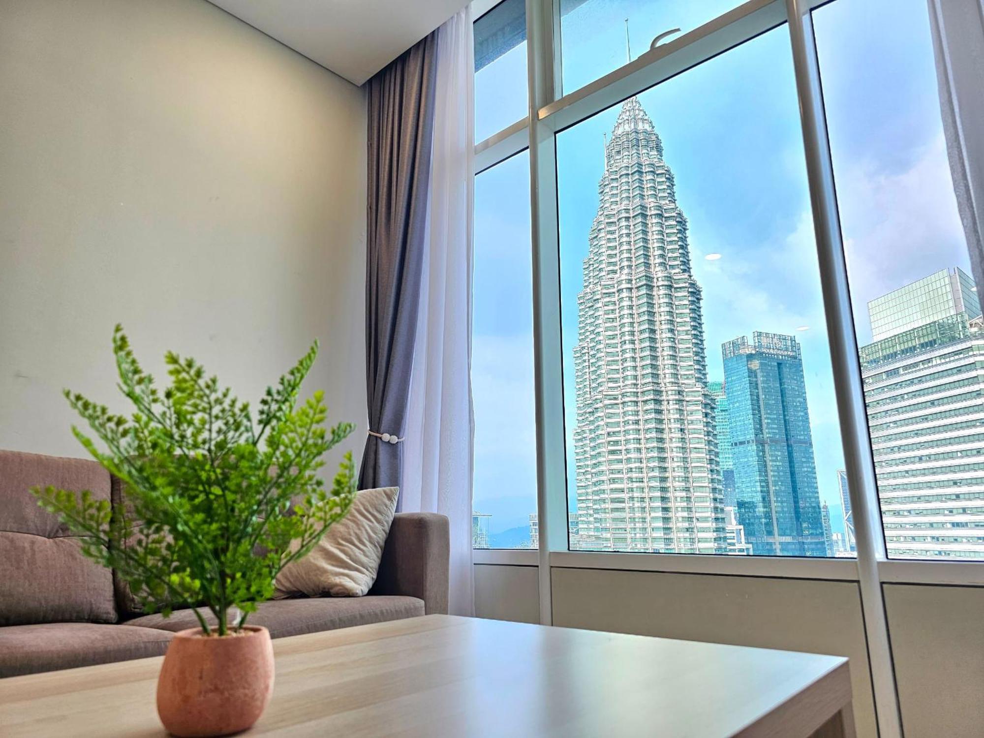 Sky Suites Klcc Kuala Lumpur Exterior photo
