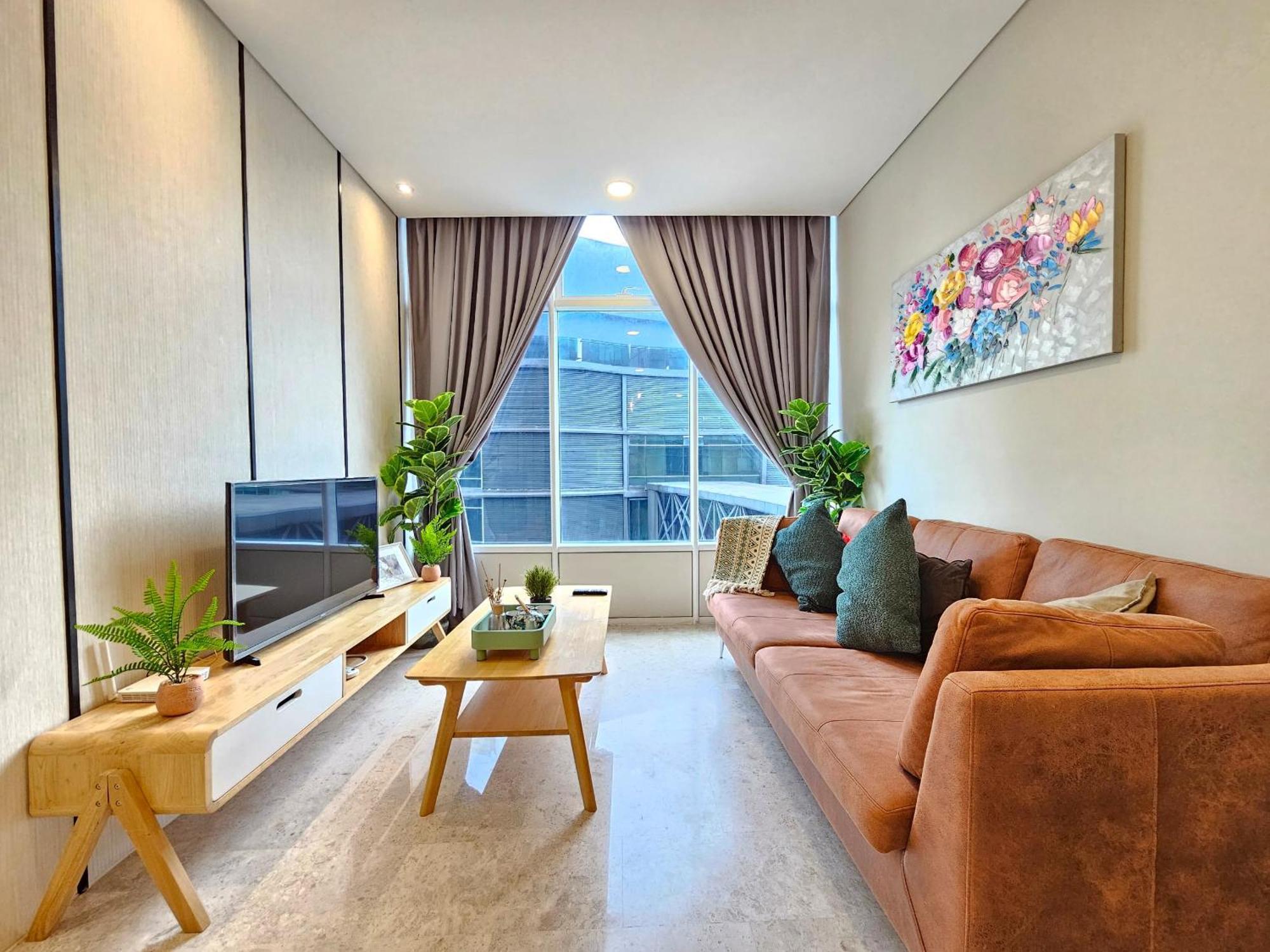 Sky Suites Klcc Kuala Lumpur Exterior photo