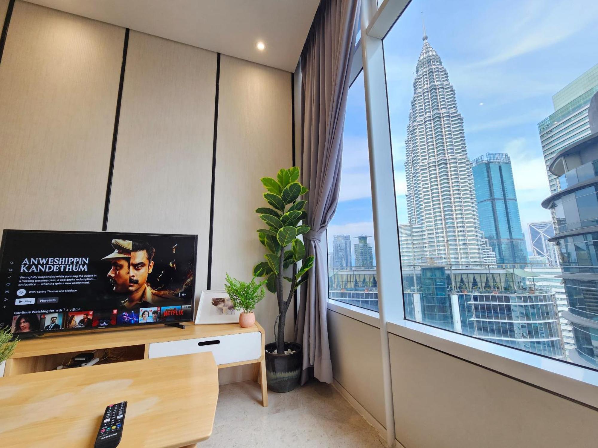 Sky Suites Klcc Kuala Lumpur Exterior photo
