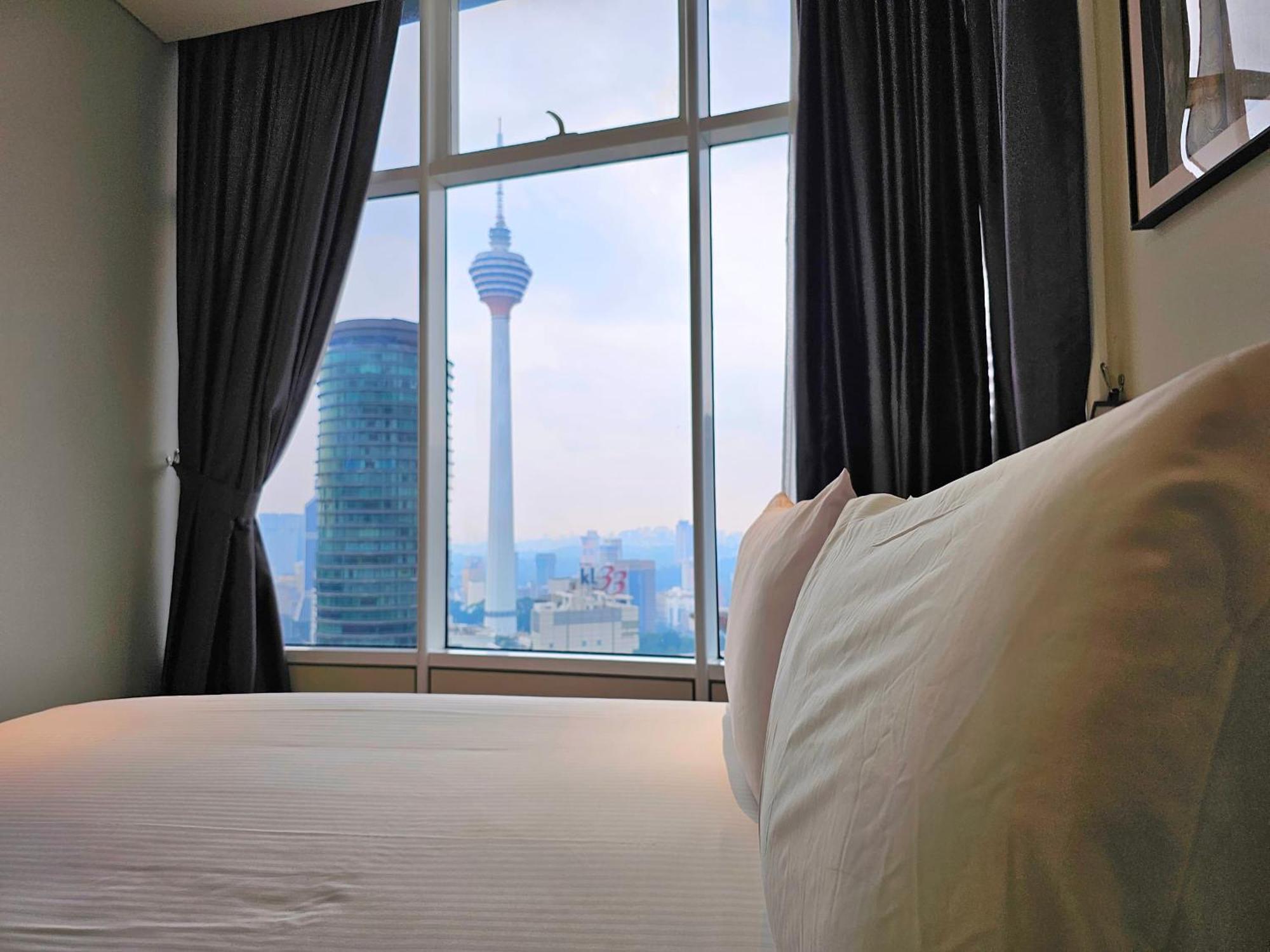 Sky Suites Klcc Kuala Lumpur Exterior photo