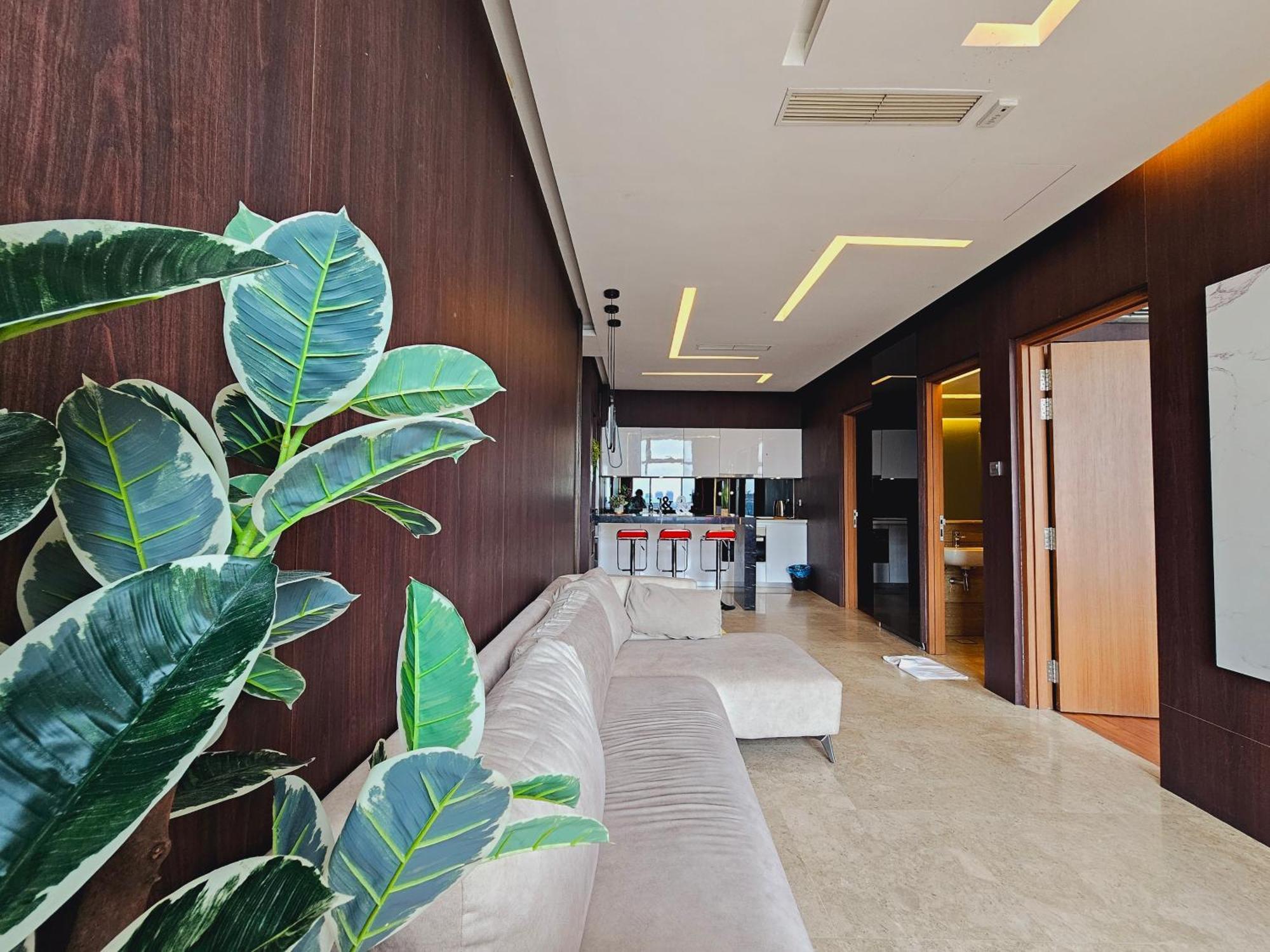Sky Suites Klcc Kuala Lumpur Exterior photo