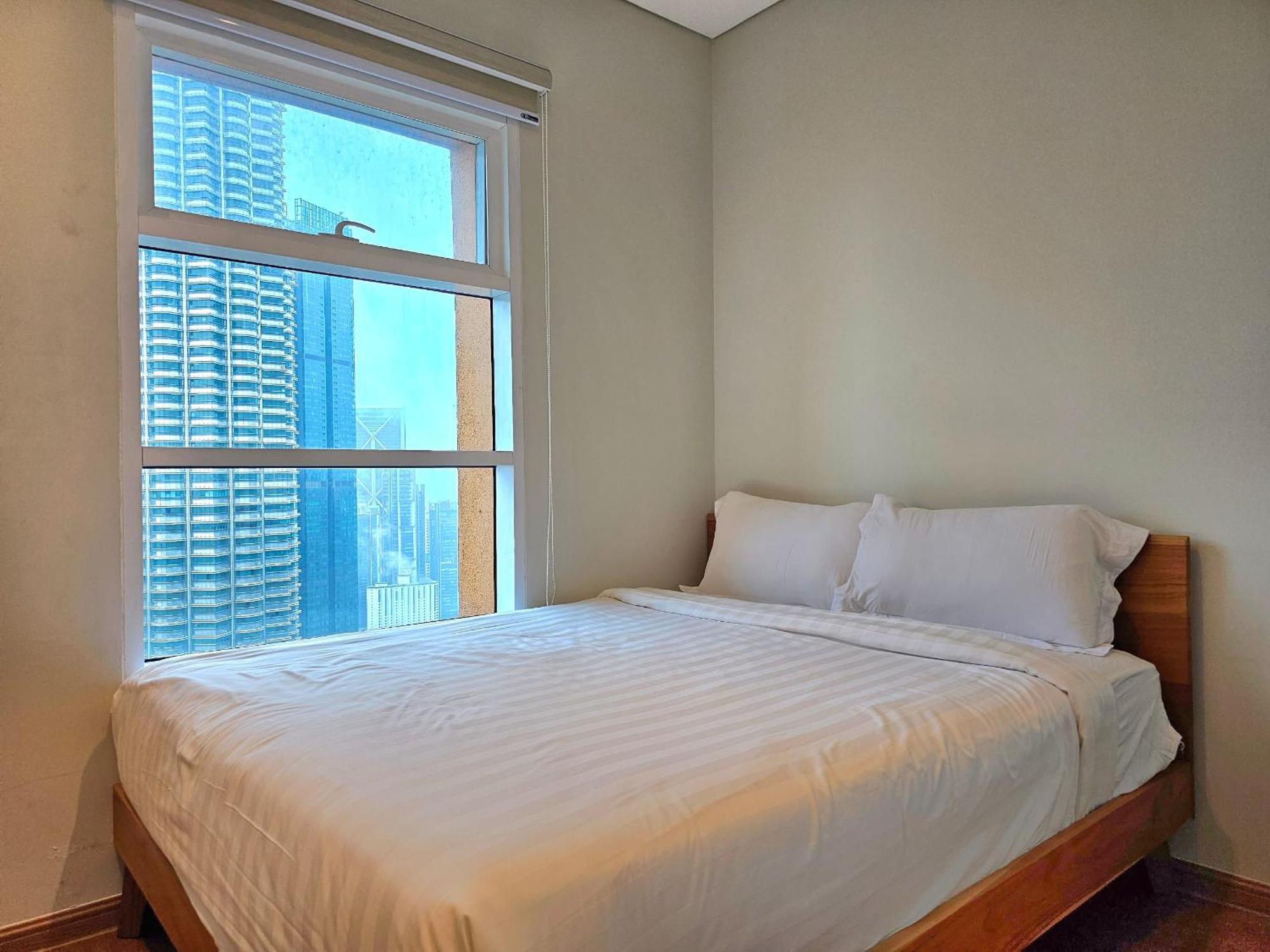 Sky Suites Klcc Kuala Lumpur Exterior photo