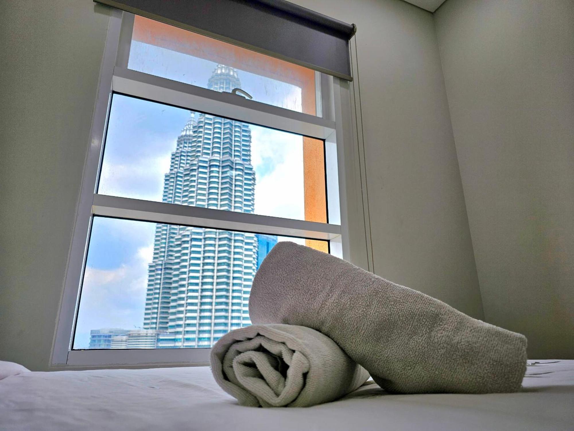 Sky Suites Klcc Kuala Lumpur Exterior photo