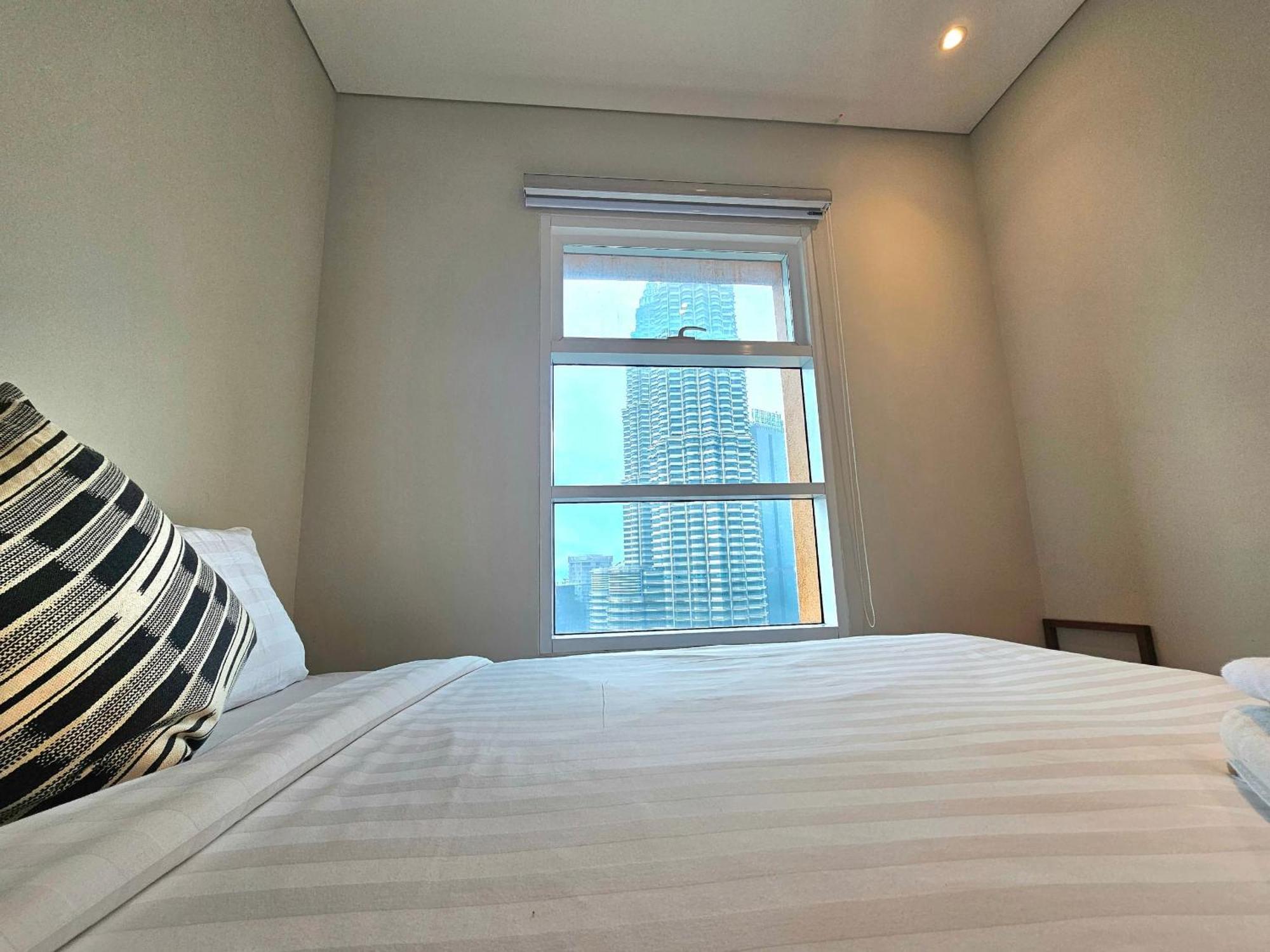 Sky Suites Klcc Kuala Lumpur Exterior photo