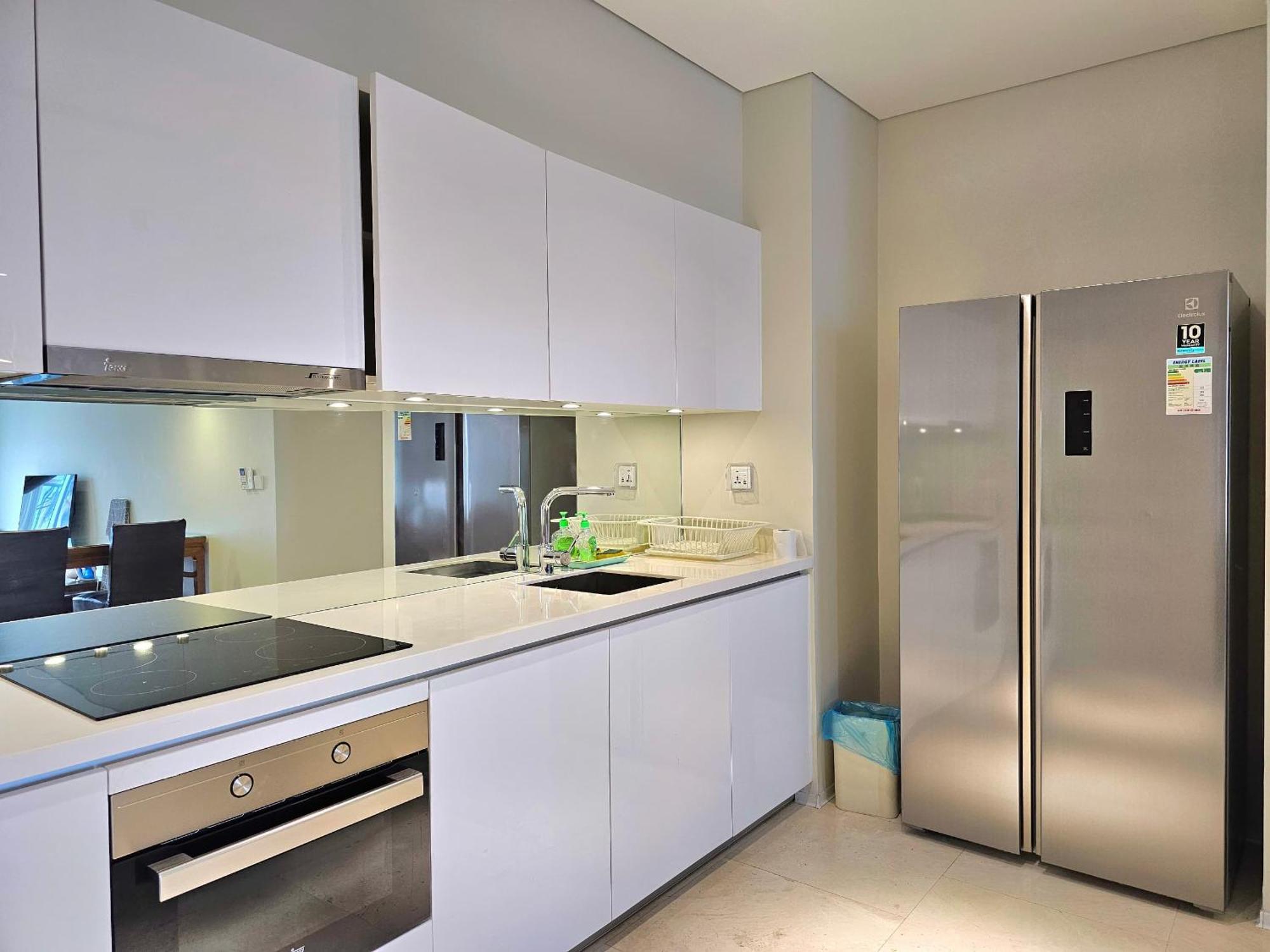 Sky Suites Klcc Kuala Lumpur Exterior photo