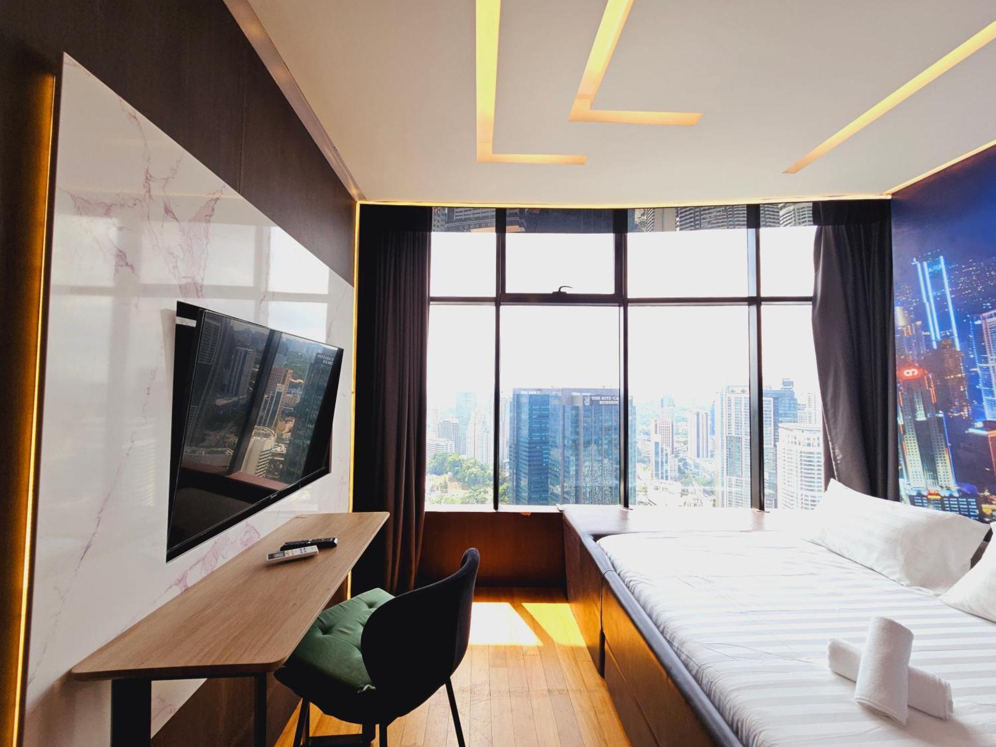 Sky Suites Klcc Kuala Lumpur Exterior photo