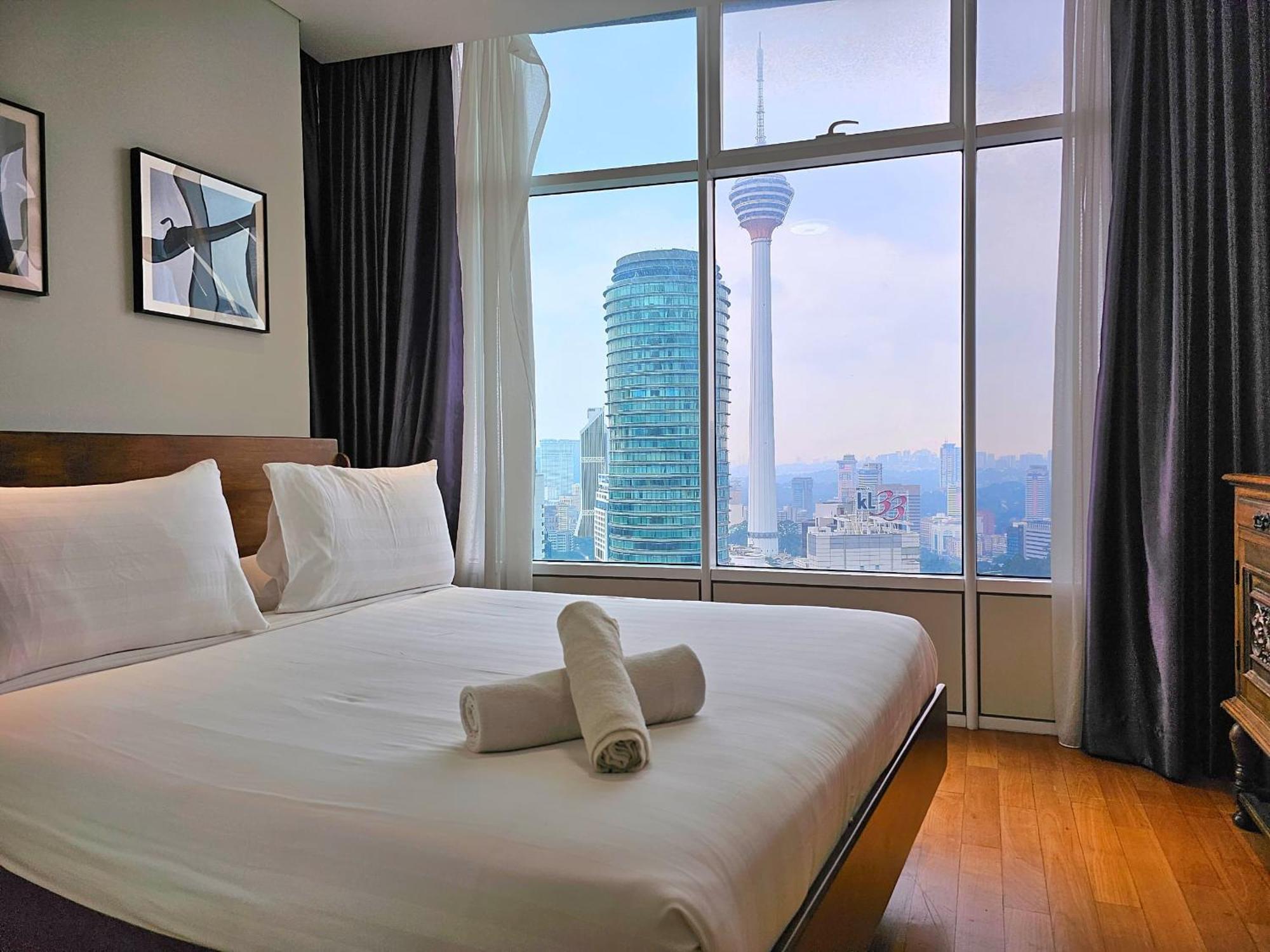 Sky Suites Klcc Kuala Lumpur Exterior photo