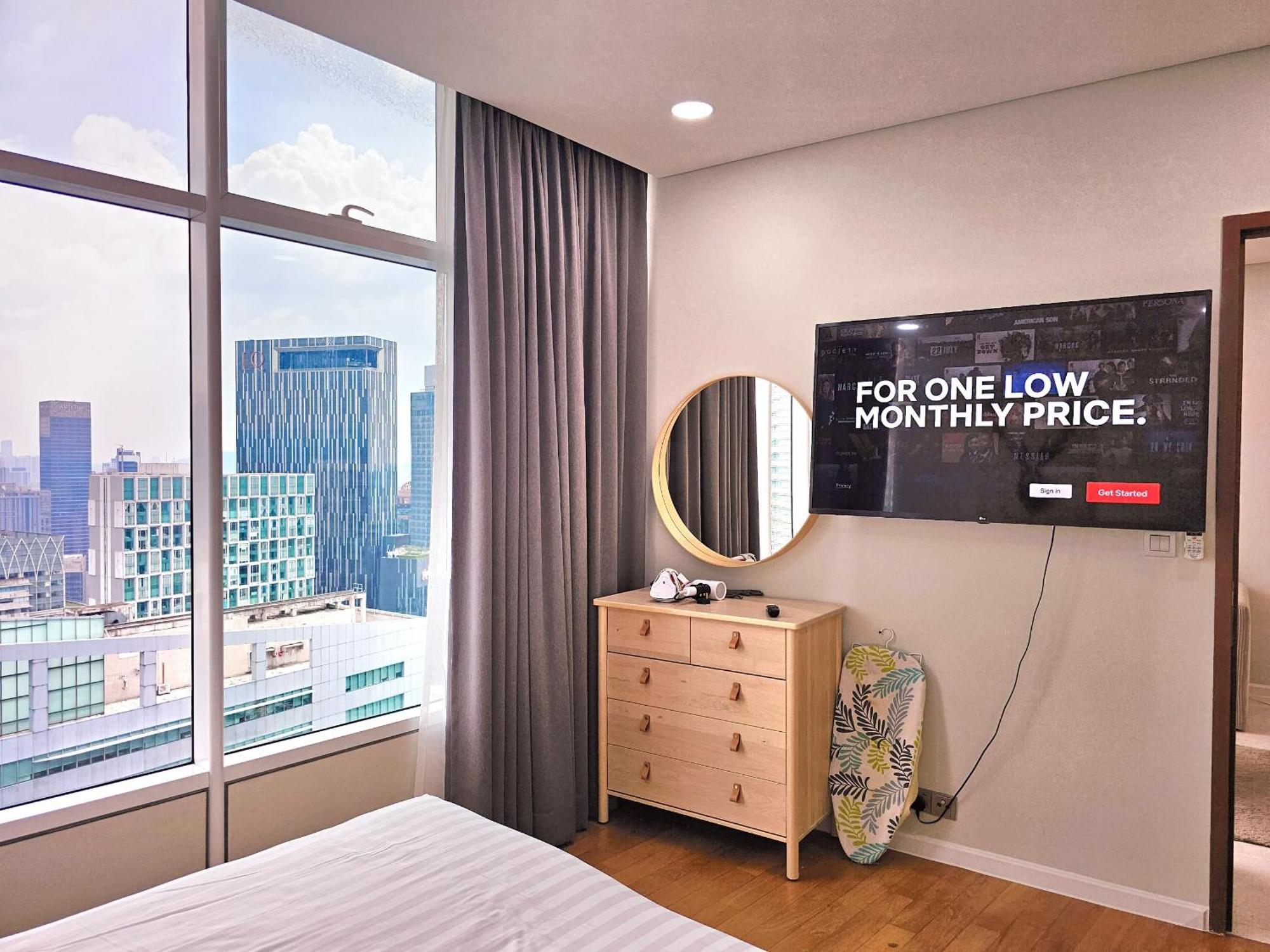 Sky Suites Klcc Kuala Lumpur Exterior photo