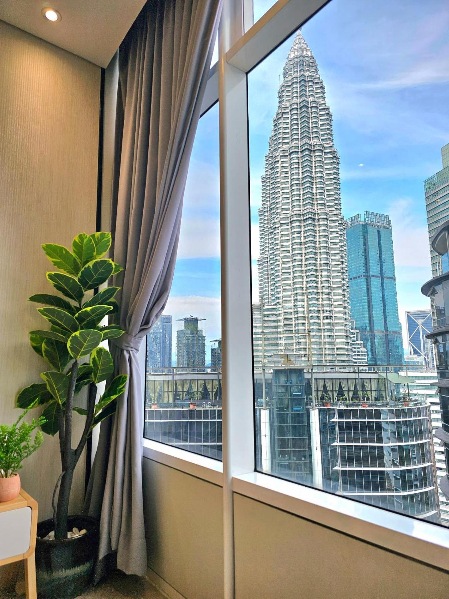 Sky Suites Klcc Kuala Lumpur Exterior photo