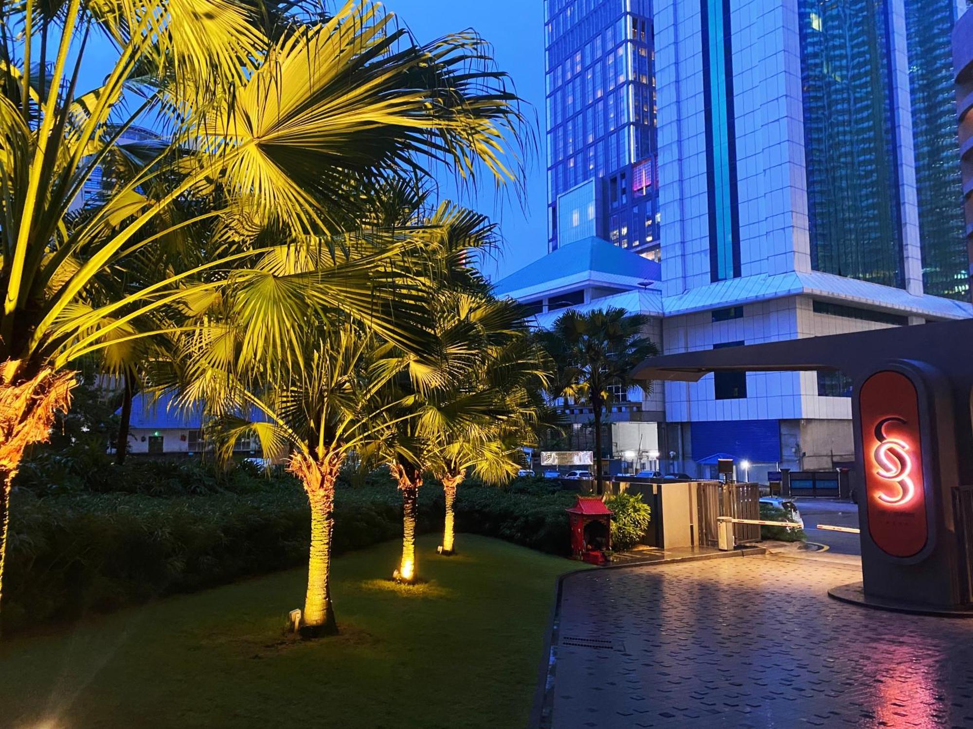 Sky Suites Klcc Kuala Lumpur Exterior photo