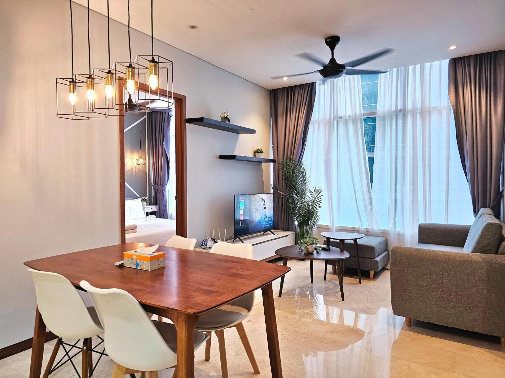 Sky Suites Klcc Kuala Lumpur Exterior photo